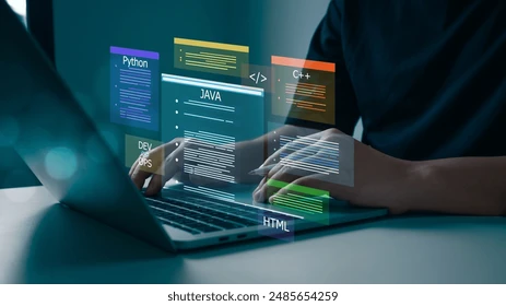 Software Developer Here!